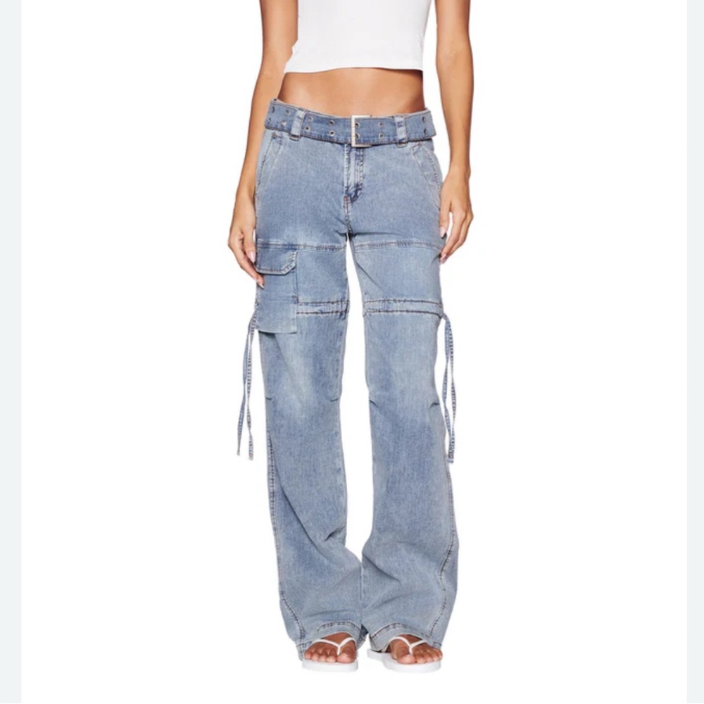 I.AM.GIA Naima Cargo Jeans
